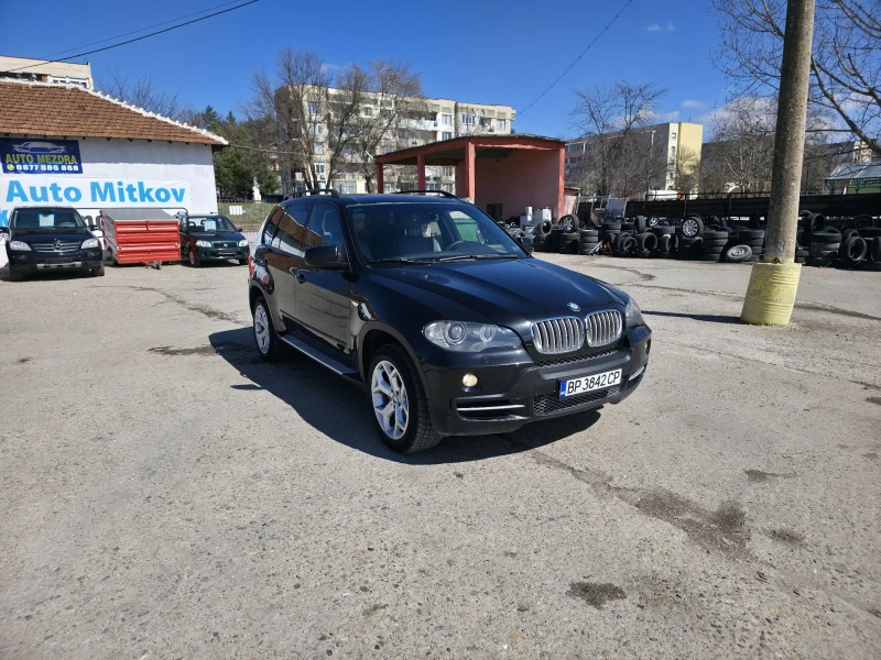 BMW X5 3.0d X-Drive нави кожа, снимка 2 - Автомобили и джипове - 49580104