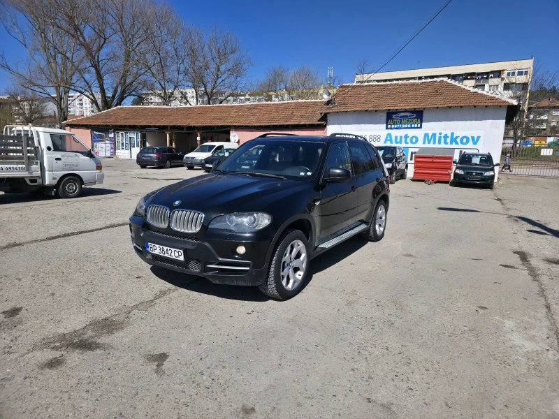 BMW X5 3.0d X-Drive нави кожа, снимка 7 - Автомобили и джипове - 49580104