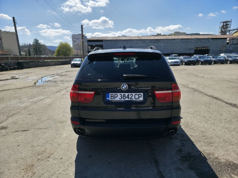 BMW X5 3.0d X-Drive нави кожа, снимка 4 - Автомобили и джипове - 49580104