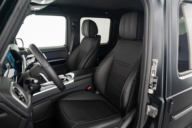 Mercedes-Benz G 500 AMG/ 4-MATIC/ MAGNO/ NIGHT/ 360/ MULTIBEAM/, снимка 9 - Автомобили и джипове - 51670859