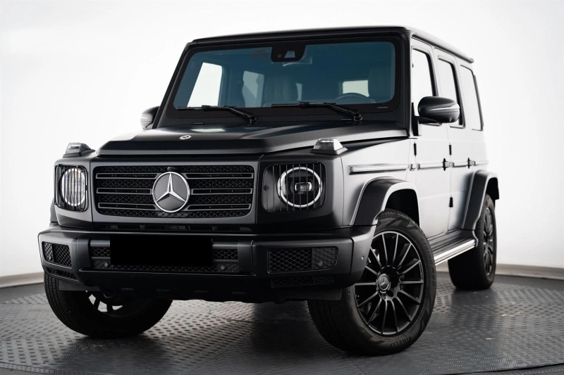 Mercedes-Benz G 500 AMG/ 4-MATIC/ MAGNO/ NIGHT/ 360/ MULTIBEAM/, снимка 3 - Автомобили и джипове - 51670859