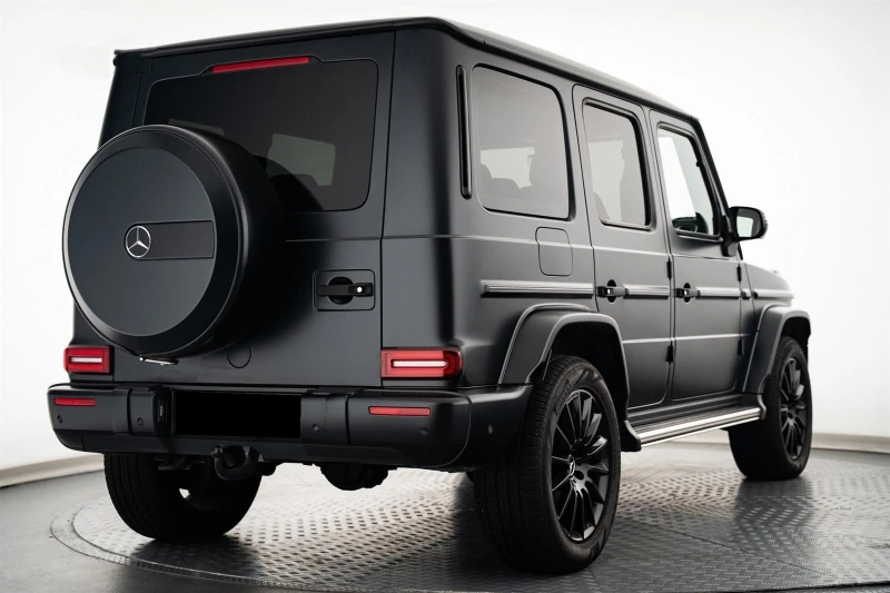 Mercedes-Benz G 500 AMG/ 4-MATIC/ MAGNO/ NIGHT/ 360/ MULTIBEAM/, снимка 7 - Автомобили и джипове - 51670859