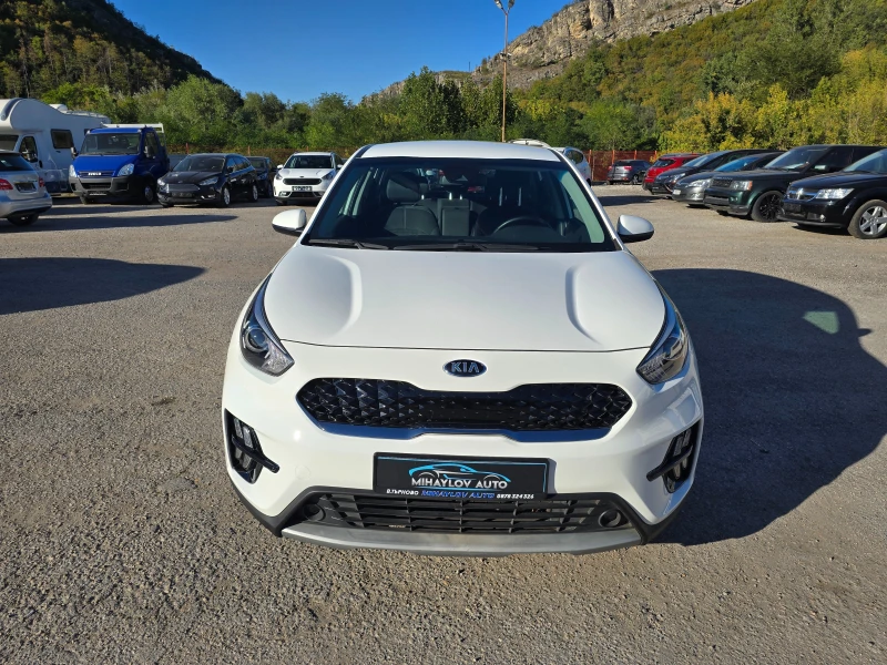 Kia Niro 1.6HYBRID/НАВИ/КОЖА/КАМЕРА/FULL LED, снимка 8 - Автомобили и джипове - 51799147