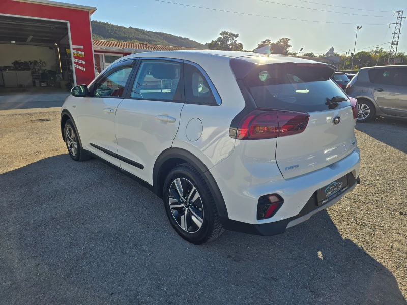 Kia Niro 1.6HYBRID/НАВИ/КОЖА/КАМЕРА/FULL LED, снимка 5 - Автомобили и джипове - 51799147