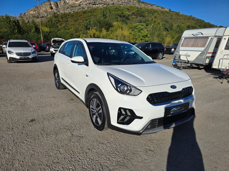 Kia Niro 1.6HYBRID/НАВИ/КОЖА/КАМЕРА/FULL LED