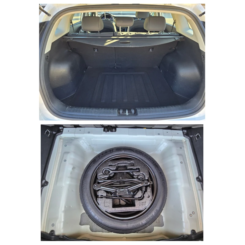 Kia Niro 1.6HYBRID/НАВИ/КОЖА/КАМЕРА/FULL LED, снимка 15 - Автомобили и джипове - 51799147