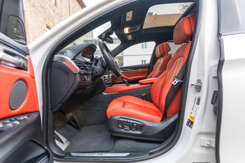 BMW X6 3.0d 5.0d, снимка 2 - Автомобили и джипове - 51915668