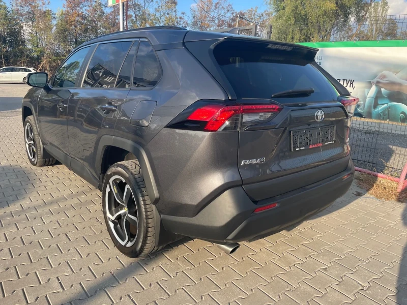 Toyota Rav4 2.5I* 4X4* LED* CAMERA* KEYLESS, снимка 6 - Автомобили и джипове - 52012836