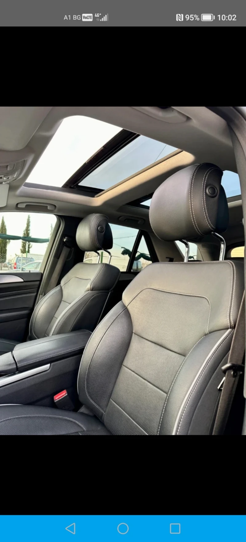 Mercedes-Benz ML 350, снимка 7 - Автомобили и джипове - 52621147