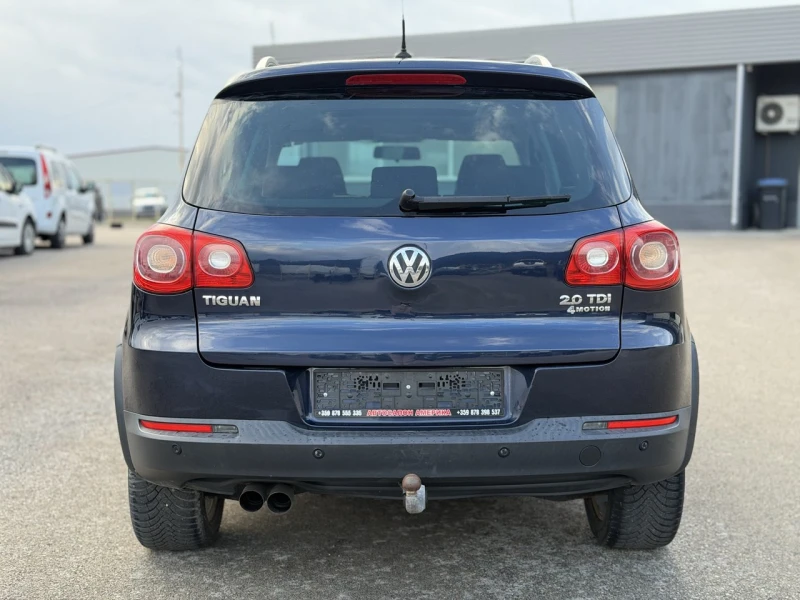 VW Tiguan 2.0TDI R-LINE 4x4 -10%, снимка 5 - Автомобили и джипове - 52967524