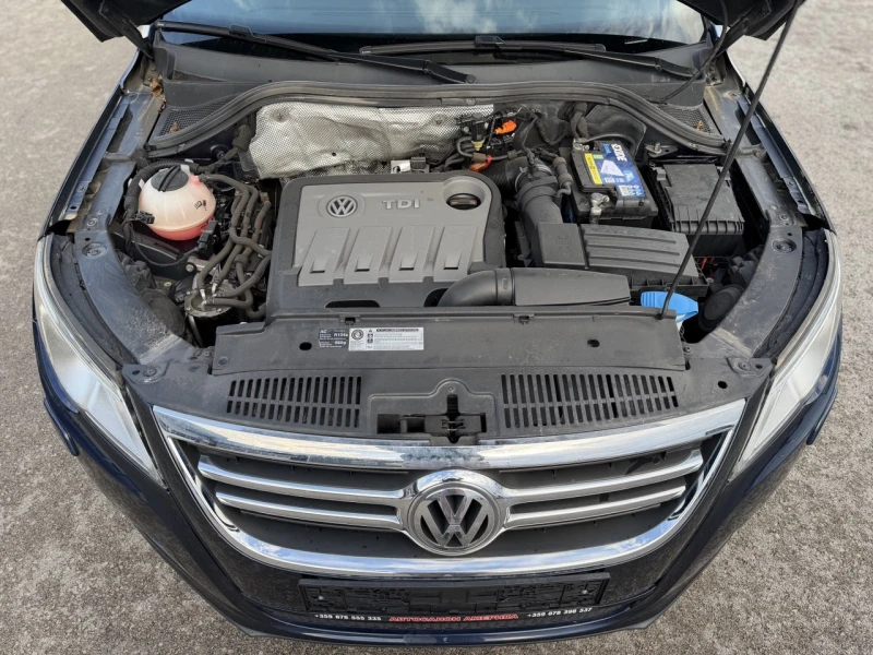 VW Tiguan 2.0TDI R-LINE 4x4 -10%, снимка 17 - Автомобили и джипове - 52967524