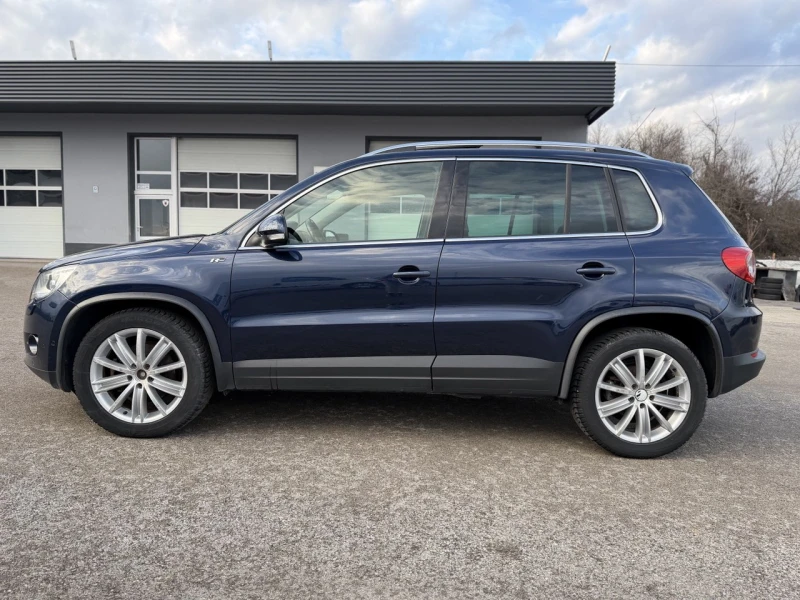 VW Tiguan 2.0TDI R-LINE 4x4 -10%, снимка 8 - Автомобили и джипове - 52967524