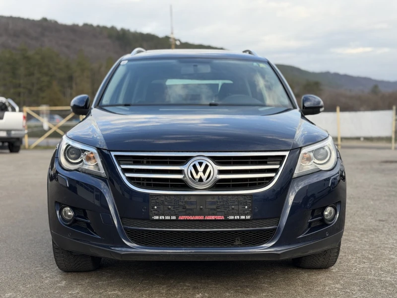 VW Tiguan 2.0TDI R-LINE 4x4 -10%, снимка 2 - Автомобили и джипове - 52967524