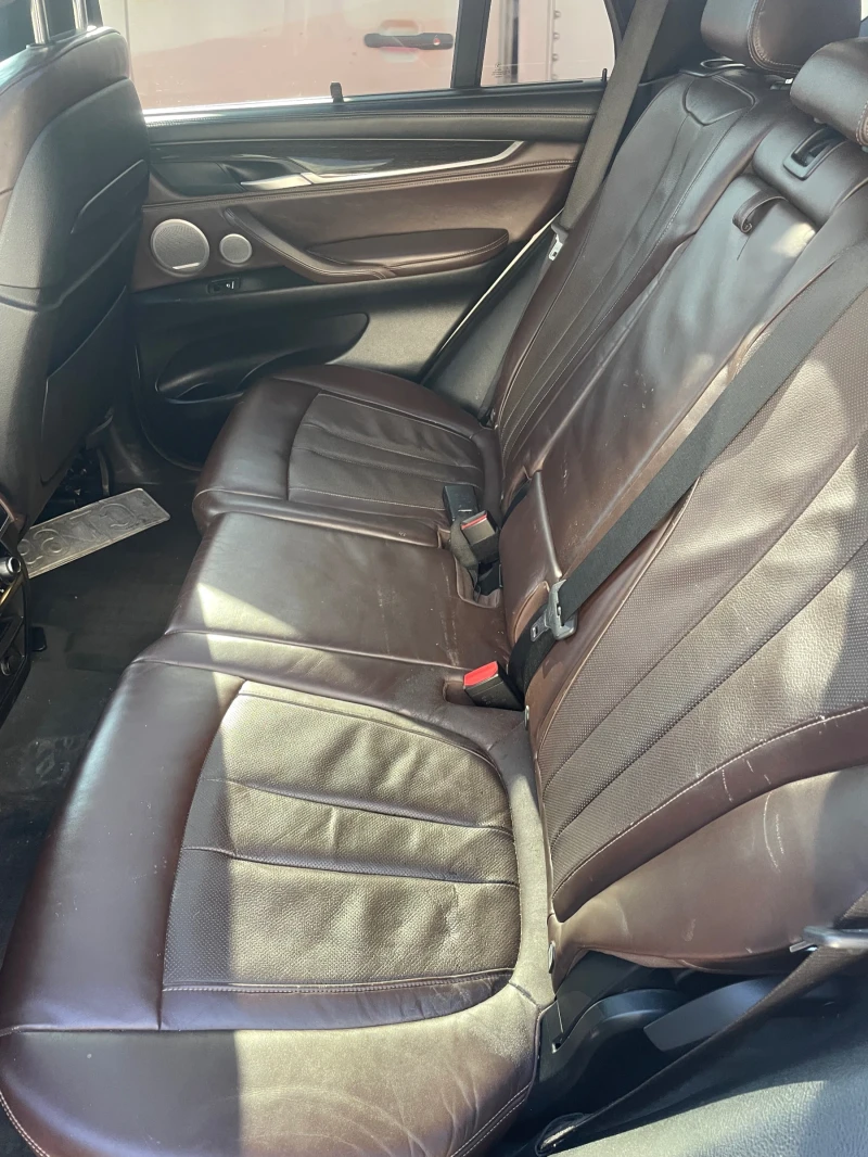 BMW X5 F15 M50d НА ЧАСТИ, снимка 10 - Автомобили и джипове - 52999916