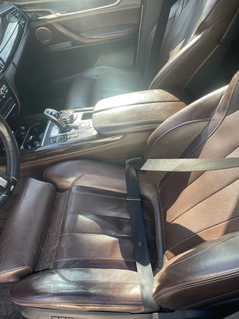 BMW X5 F15 M50d НА ЧАСТИ, снимка 9 - Автомобили и джипове - 52999916