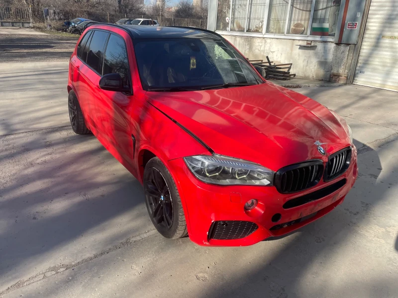 BMW X5 F15 M50d НА ЧАСТИ, снимка 3 - Автомобили и джипове - 52999916