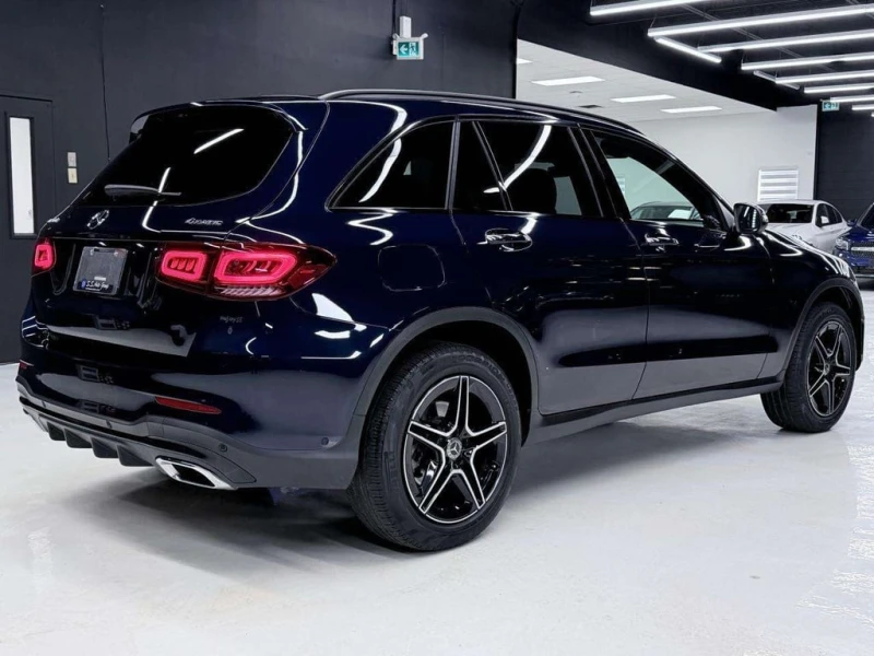 Mercedes-Benz GLC * GLC300 4M * CARFAX * ЦЕНА ДО БГ, снимка 4 - Автомобили и джипове - 53100262