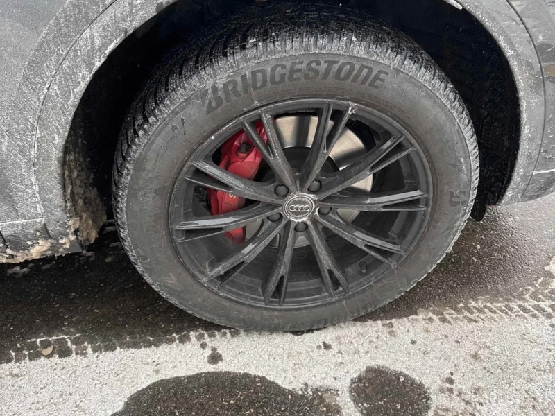 Audi SQ5 * Progressiv * CARFAX * БЕЗ ПЪРВОНАЧАЛНА ВНОСКА, снимка 7 - Автомобили и джипове - 53247536