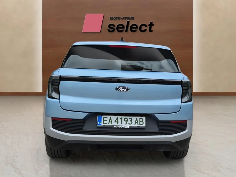 Ford Explorer 79 kWh, снимка 6 - Автомобили и джипове - 53268286