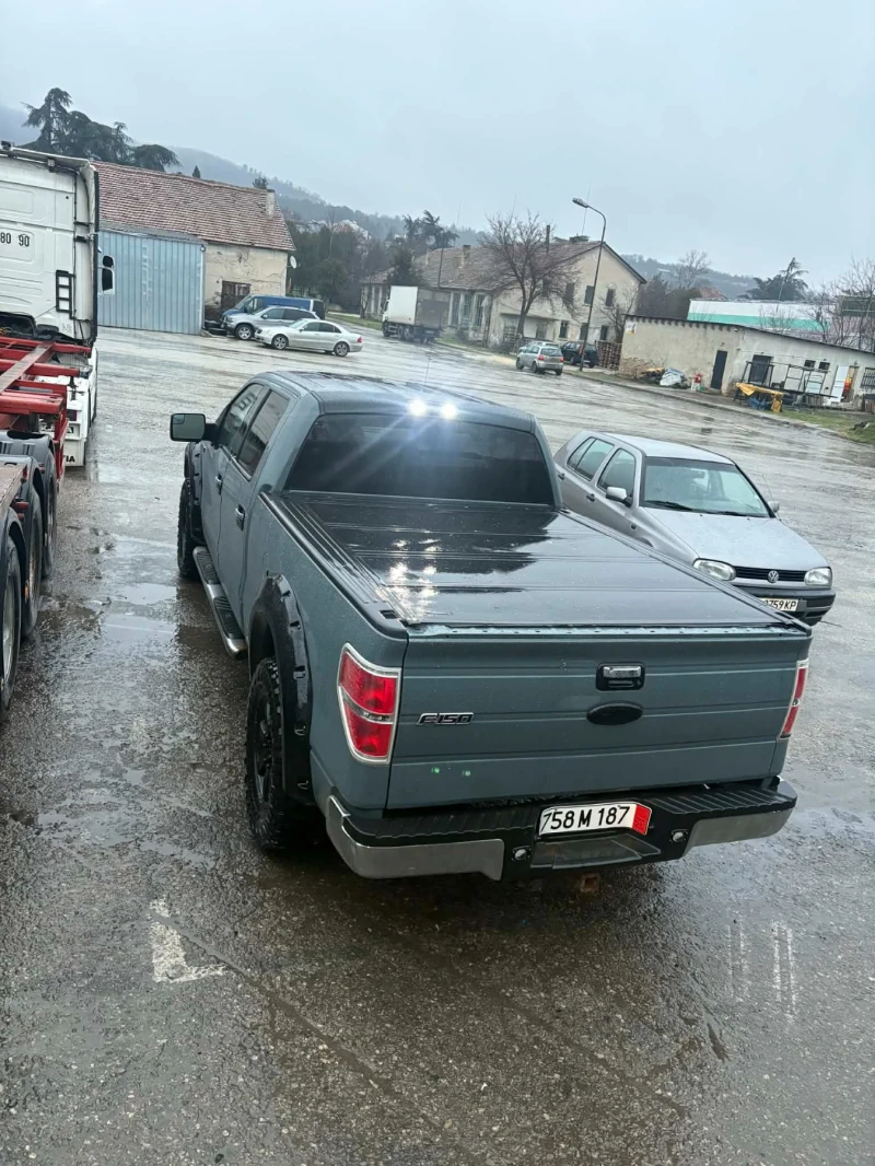 Ford F150, снимка 4 - Автомобили и джипове - 53275889