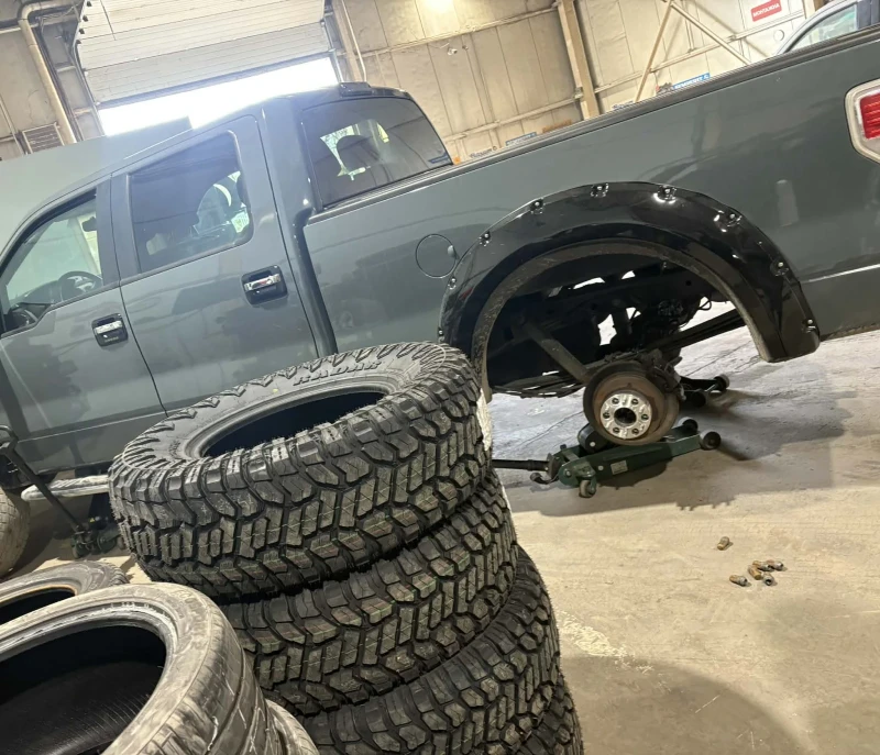 Ford F150, снимка 10 - Автомобили и джипове - 53275889