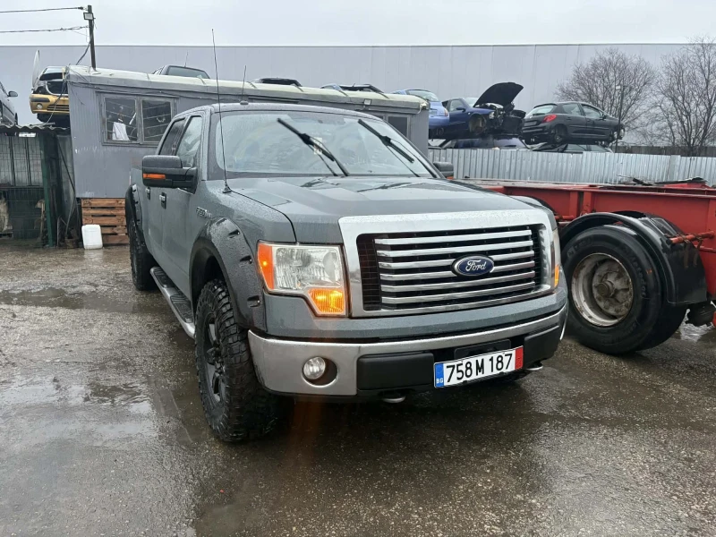 Ford F150, снимка 5 - Автомобили и джипове - 53275889
