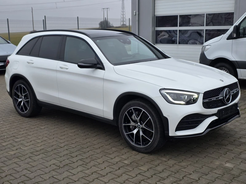 Mercedes-Benz GLC 220 d 4MATIC AMG, снимка 8 - Автомобили и джипове - 53294874