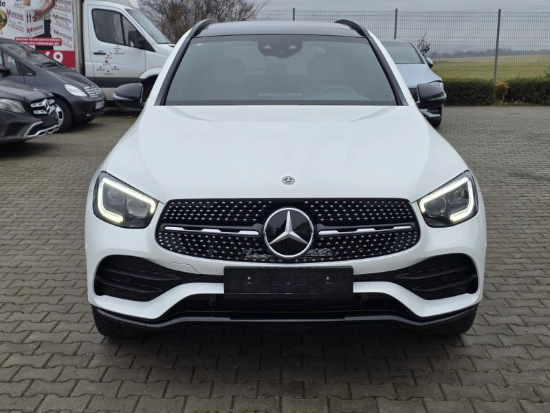 Mercedes-Benz GLC 220 d 4MATIC AMG