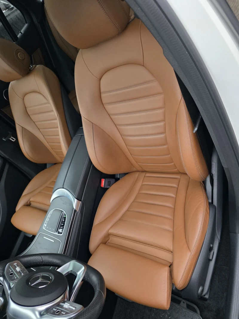 Mercedes-Benz GLC 220 d 4MATIC AMG, снимка 11 - Автомобили и джипове - 53294874