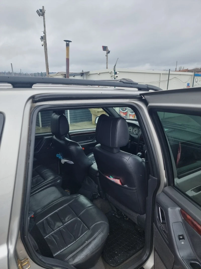Jeep Grand cherokee 3.1 td 4x4 quadra drive, снимка 6 - Автомобили и джипове - 53298681