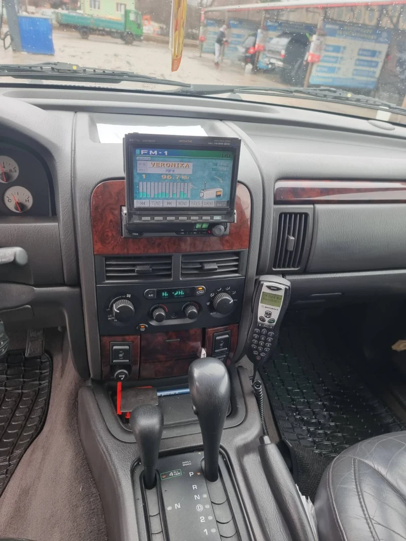 Jeep Grand cherokee 3.1 td 4x4 quadra drive, снимка 10 - Автомобили и джипове - 53298681