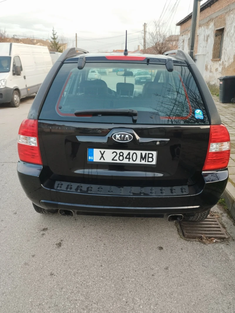 Kia Sportage, снимка 2 - Автомобили и джипове - 53356526