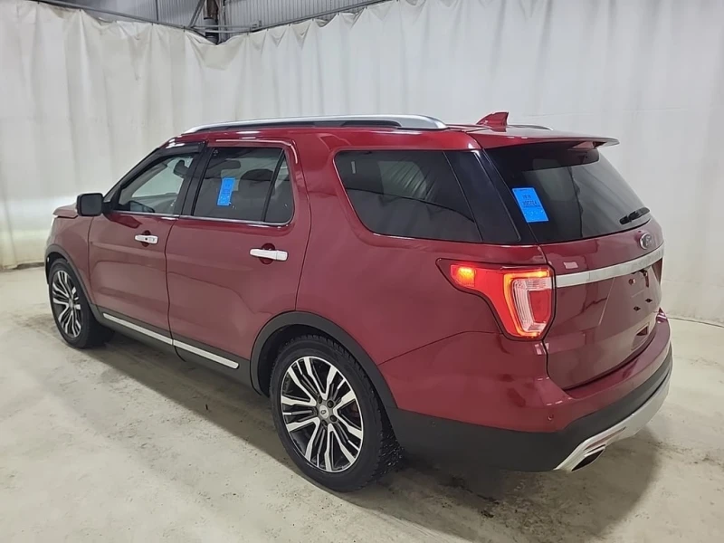 Ford Explorer * PLATINUM * ПОДГРЕВ * ОБДУХВАНЕ * 360 * ШИБИДАХ, снимка 6 - Автомобили и джипове - 53372718