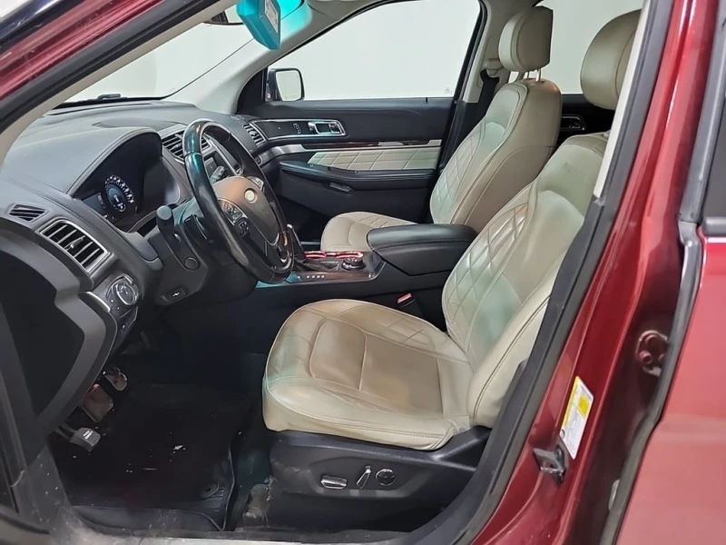 Ford Explorer * PLATINUM * ПОДГРЕВ * ОБДУХВАНЕ * 360 * ШИБИДАХ, снимка 9 - Автомобили и джипове - 53372718