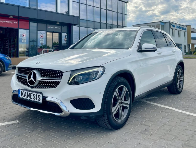 Mercedes-Benz GLC 220 4-MATIC* NAVI* 9G* LED* BURMESTER* CAMERA* RECARO - 38500 лв. - 97264354 1
