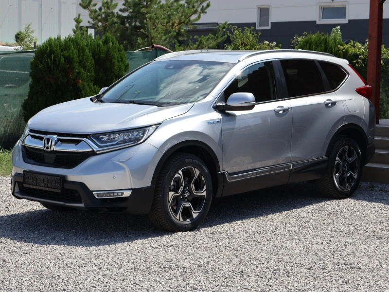 Honda Cr-v 4х4/EXECUTIVE/Пълна сервизна история - 53950 лв. - 87453729 1
