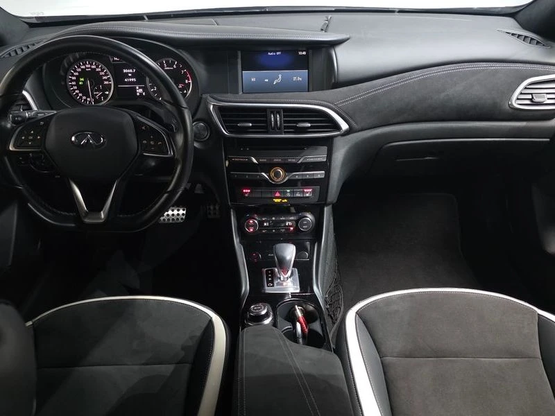 Infiniti Q30 2.0 Automatic ПАНОРАМА* ПОДГРЕВ* КАМЕРИ, снимка 7 - Автомобили и джипове - 55980871