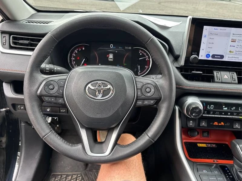 Toyota Rav4 * Trail * AWD * DIS * CARFAX, снимка 10 - Автомобили и джипове - 55989400