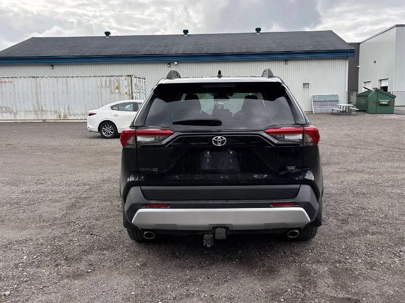 Toyota Rav4 * Trail * AWD * DIS * CARFAX, снимка 7 - Автомобили и джипове - 55989400