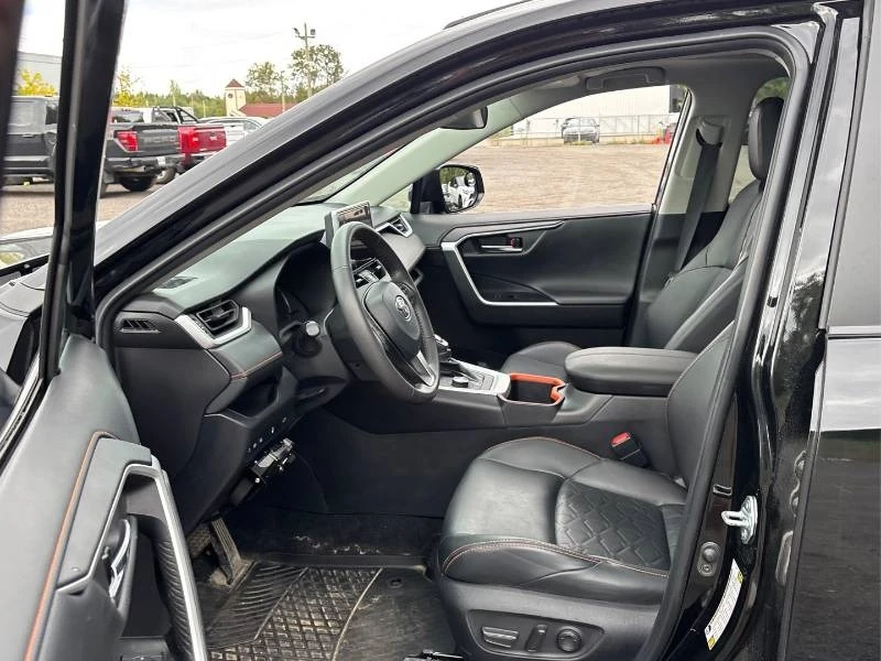 Toyota Rav4 * Trail * AWD * DIS * CARFAX, снимка 15 - Автомобили и джипове - 55989400
