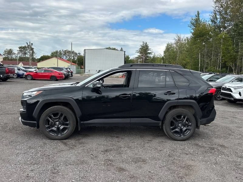 Toyota Rav4 * Trail * AWD * DIS * CARFAX, снимка 8 - Автомобили и джипове - 55989400