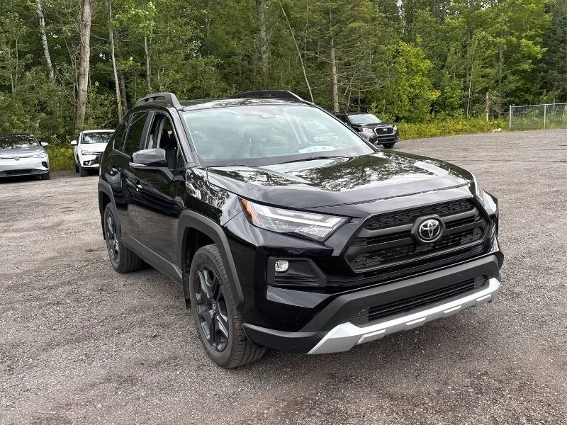 Toyota Rav4 * Trail * AWD * DIS * CARFAX, снимка 3 - Автомобили и джипове - 55989400