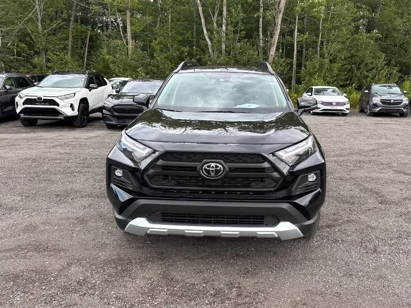 Toyota Rav4 * Trail * AWD * DIS * CARFAX, снимка 2 - Автомобили и джипове - 55989400