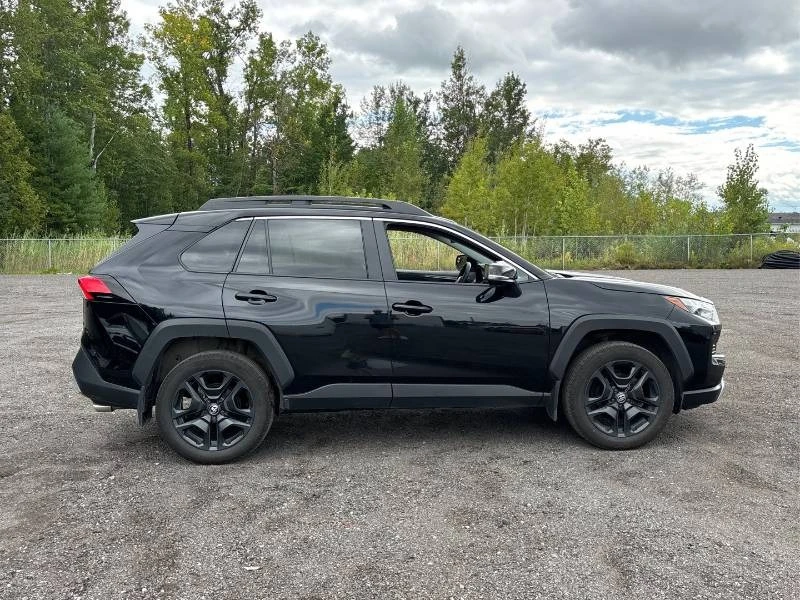 Toyota Rav4 * Trail * AWD * DIS * CARFAX, снимка 4 - Автомобили и джипове - 55989400