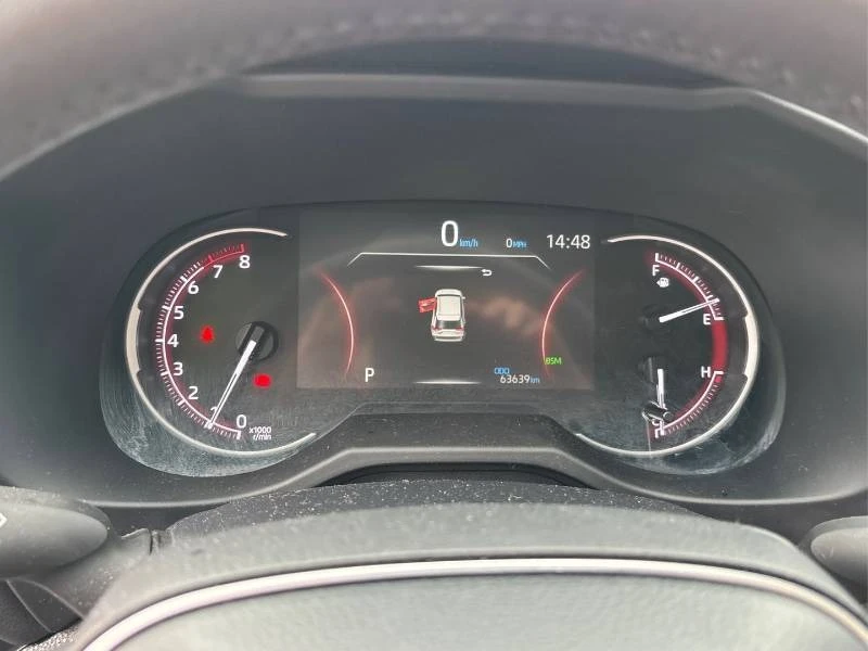Toyota Rav4 * Trail * AWD * DIS * CARFAX, снимка 9 - Автомобили и джипове - 55989400