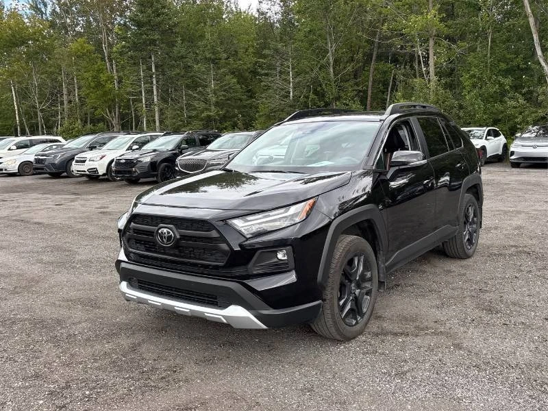 Toyota Rav4 * Trail * AWD * DIS * CARFAX