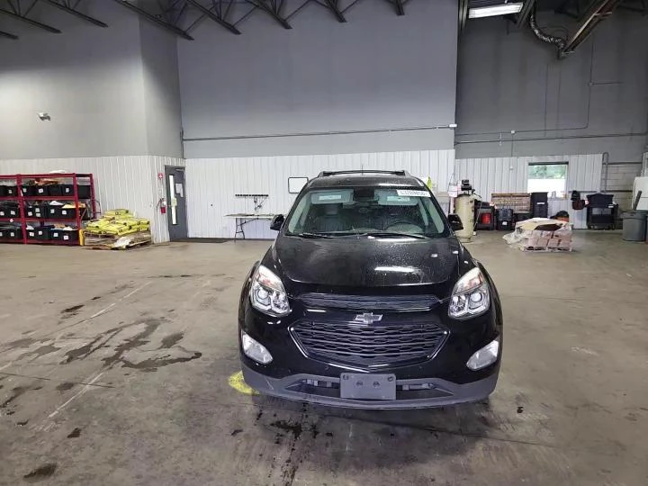 Chevrolet Equinox 2.4l Lt, снимка 13 - Автомобили и джипове - 56145175