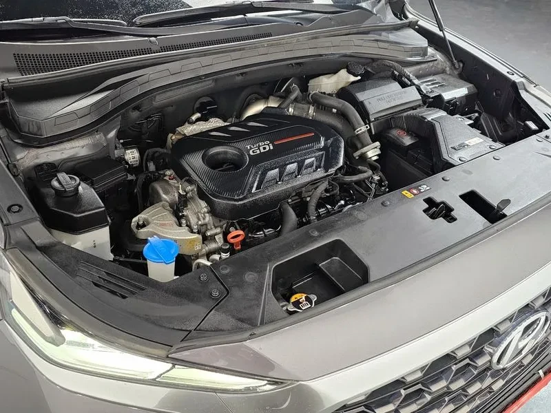 Hyundai Santa fe 2.0 2WD - САМО 30% АВАНС, снимка 6 - Автомобили и джипове - 56307613