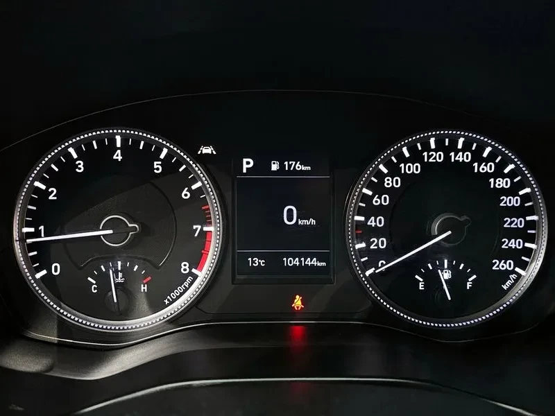 Hyundai Santa fe 2.0 2WD - САМО 30% АВАНС, снимка 8 - Автомобили и джипове - 56307613