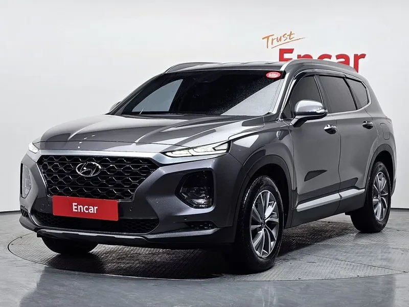 Hyundai Santa fe 2.0 2WD - САМО 30% АВАНС